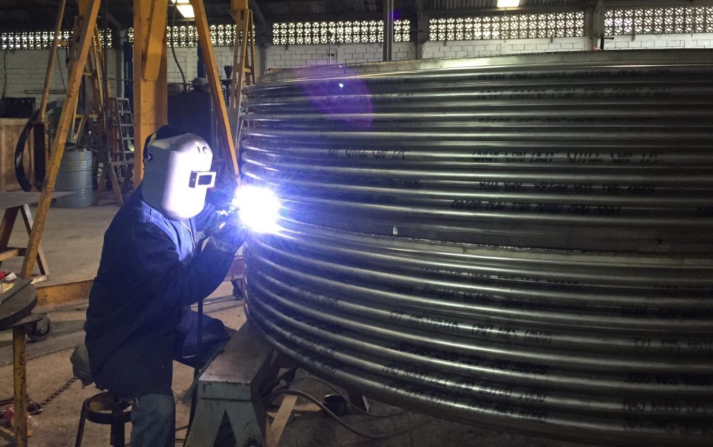 Metal Formed EJ 2